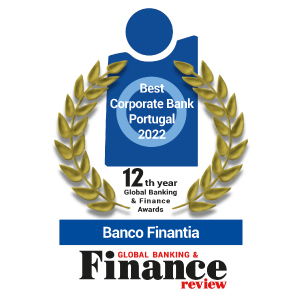 Best Corporate Bank Portugal 2022