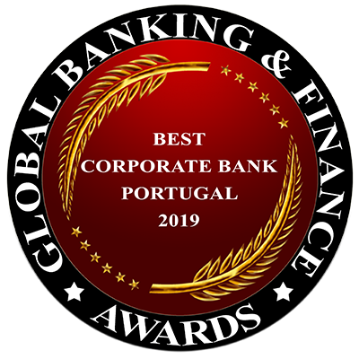 Best Corporate Bank Portugal 2019