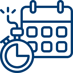 &Iacute;cone calend&aacute;rio