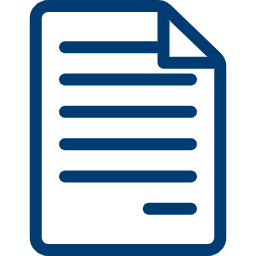 &Iacute;cone documento