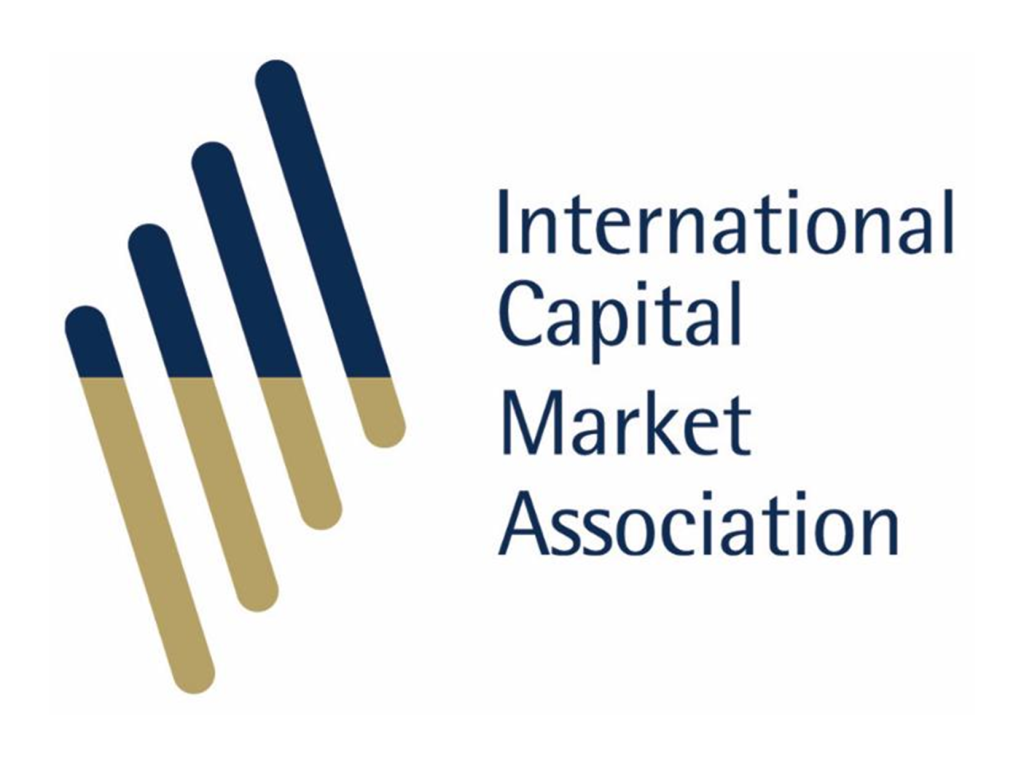 Logotipo da International Capital Market Association