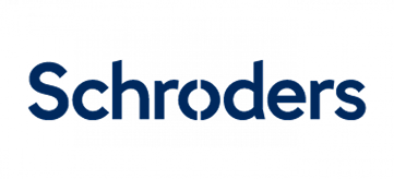 Logótipo da gestora Schroders